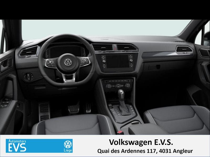 Volkswagen Tiguan III Highline - 4