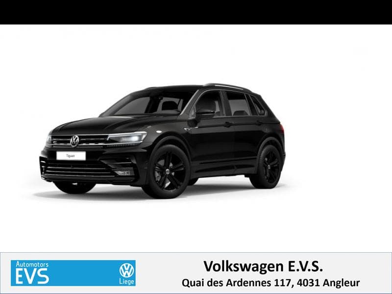 Volkswagen Tiguan III Highline - 1