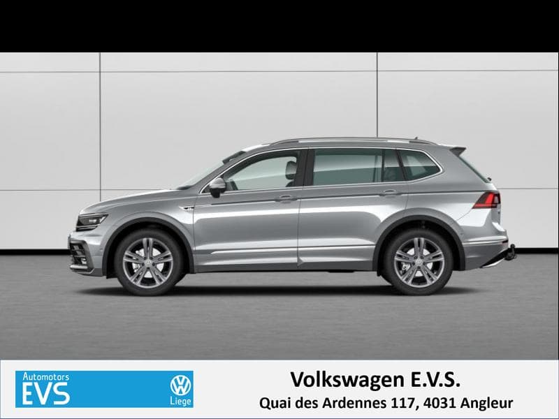 Volkswagen Tiguan Allspace III Highline - 2