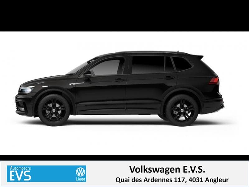 Volkswagen Tiguan Allspace Platinum - 2