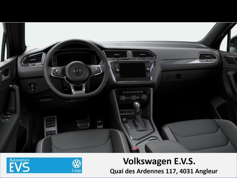 Volkswagen Tiguan Allspace Platinum - 5