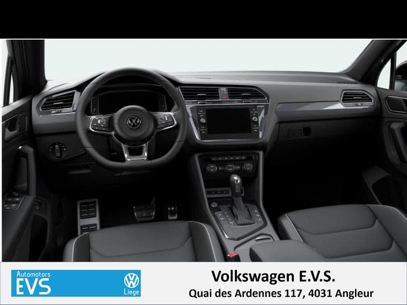 Volkswagen Tiguan Allspace III Highline - 4