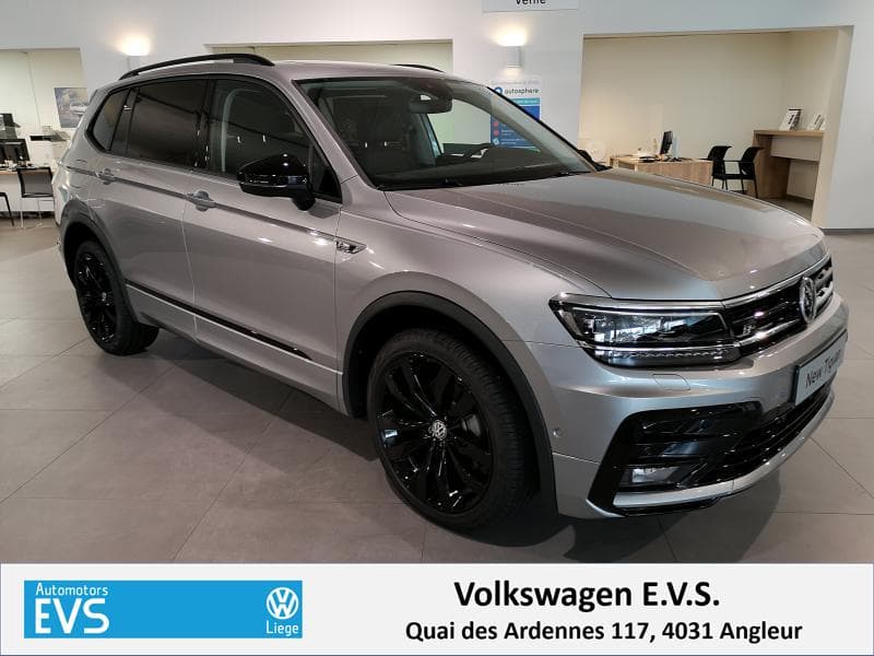 Volkswagen Tiguan Allspace Platinum - 9