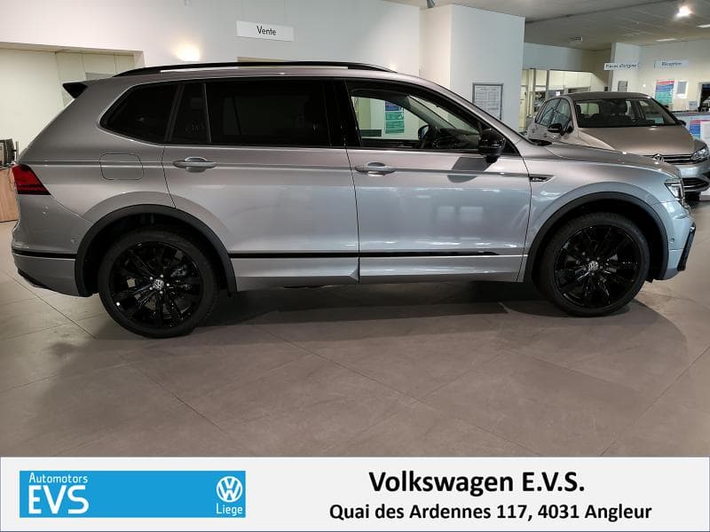 Volkswagen Tiguan Allspace Platinum - 8