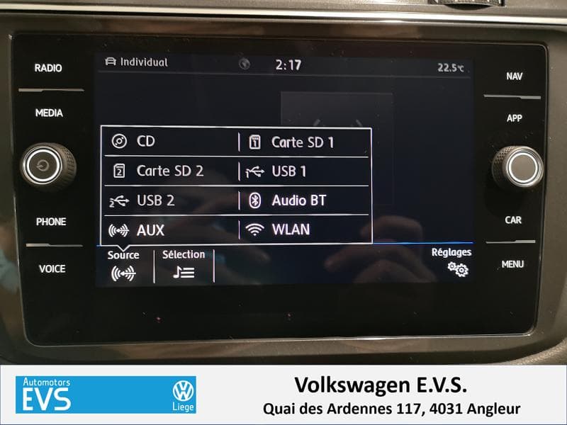 Volkswagen Tiguan Allspace Platinum - 26