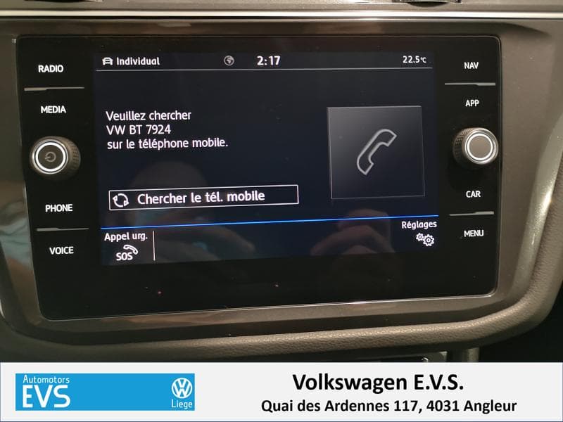 Volkswagen Tiguan Allspace Platinum - 27