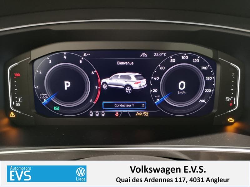 Volkswagen Tiguan Allspace Platinum - 22