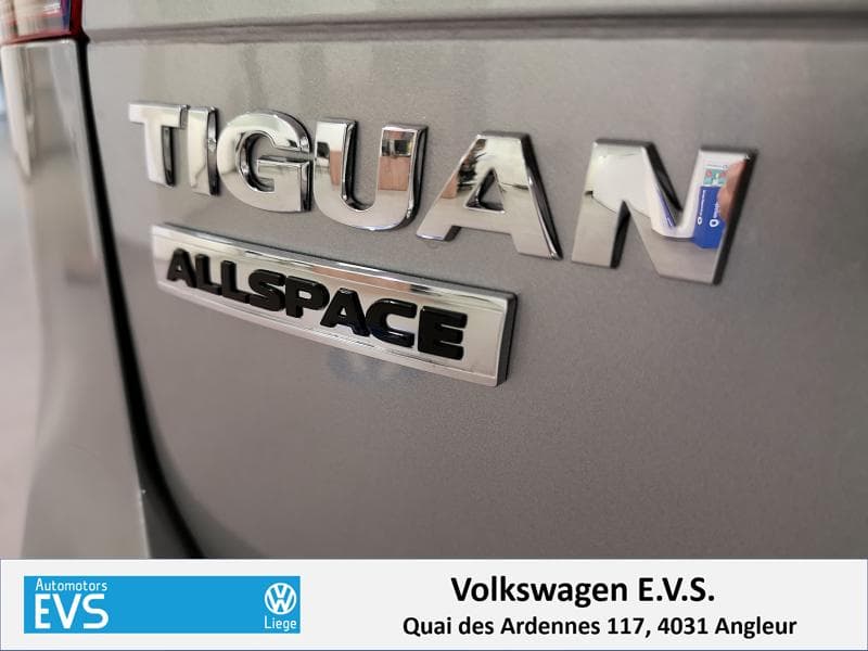 Volkswagen Tiguan Allspace Platinum - 34