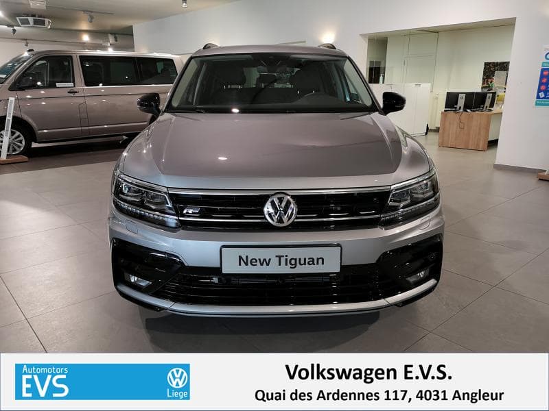Volkswagen Tiguan Allspace Platinum - 4