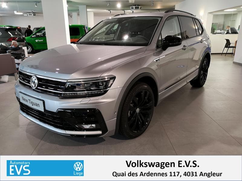 Volkswagen Tiguan Allspace Platinum - 1