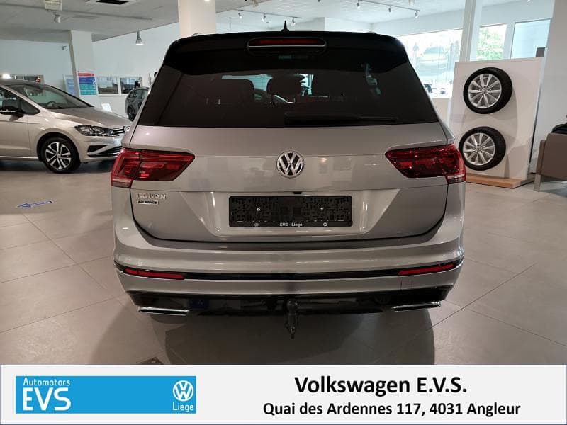 Volkswagen Tiguan Allspace Platinum - 7