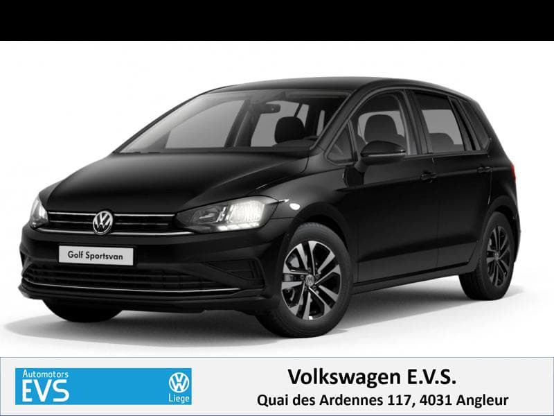 Volkswagen Golf Sportsvan Sportsvan Comfortline - 1