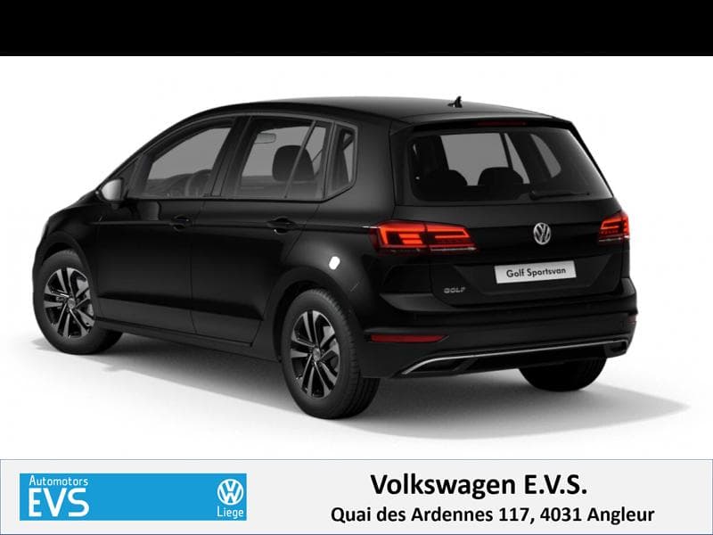 Volkswagen Golf Sportsvan Sportsvan Comfortline - 3