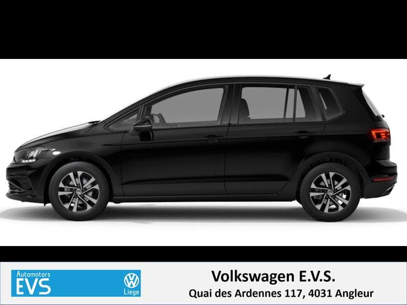 Volkswagen Golf Sportsvan Sportsvan Comfortline - 2