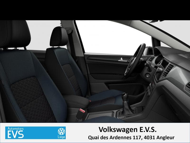 Volkswagen Golf Sportsvan Sportsvan Comfortline - 4