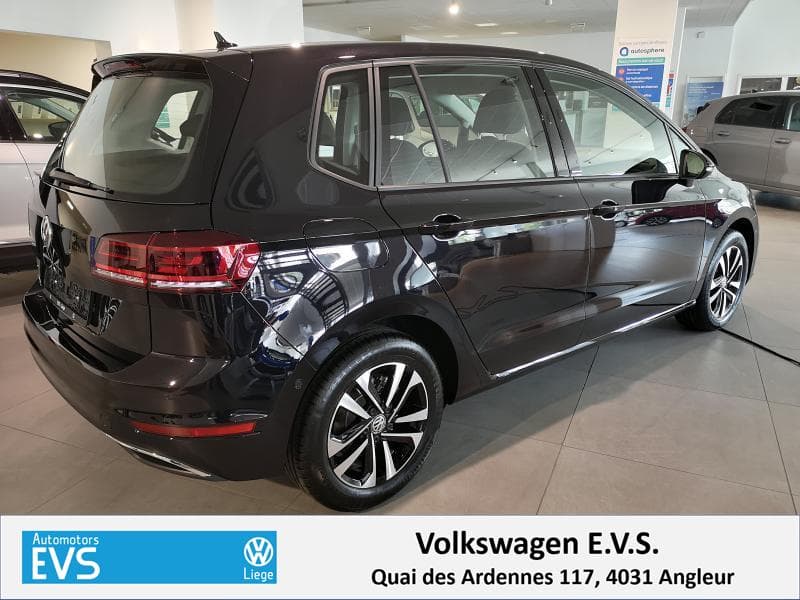 Volkswagen Golf Sportsvan Sportsvan Comfortline - 4