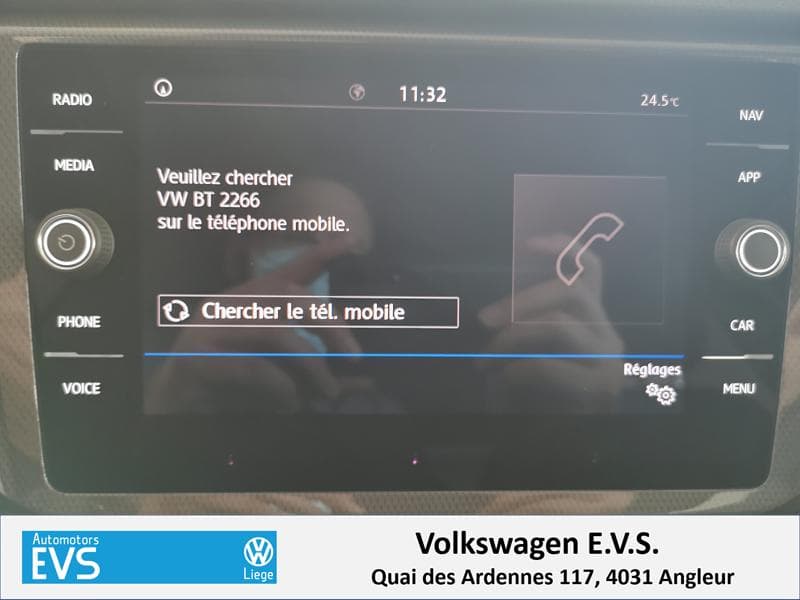 Volkswagen Golf Sportsvan Sportsvan Comfortline - 25