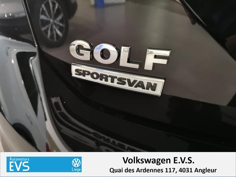 Volkswagen Golf Sportsvan Sportsvan Comfortline - 7