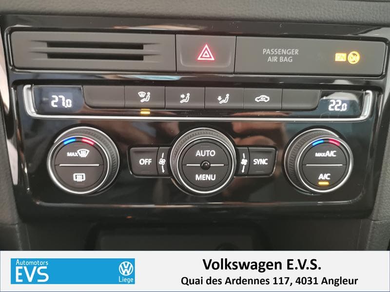 Volkswagen Golf Sportsvan Sportsvan Comfortline - 26