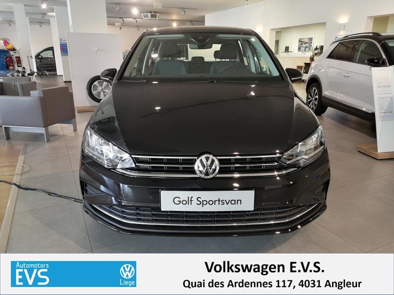 Volkswagen Golf Sportsvan Sportsvan Comfortline - 2