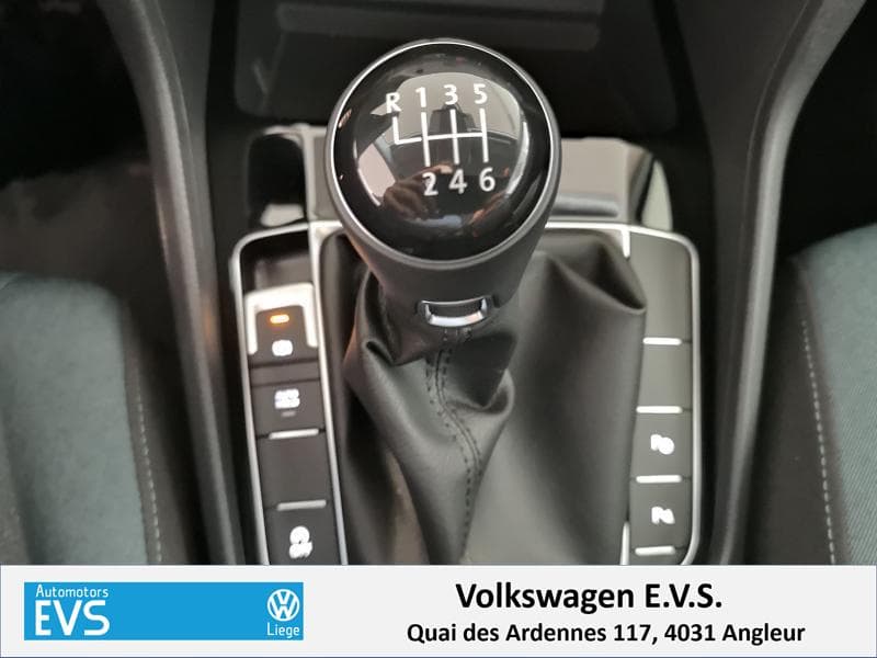 Volkswagen Golf Sportsvan Sportsvan Comfortline - 27