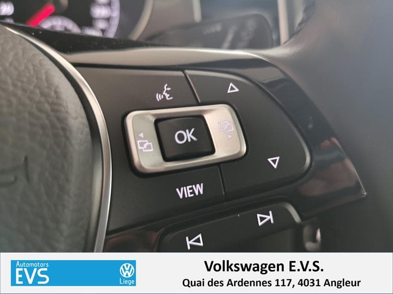 Volkswagen Golf Sportsvan Sportsvan Comfortline - 20