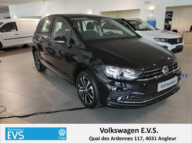 Volkswagen Golf Sportsvan Sportsvan Comfortline - 3