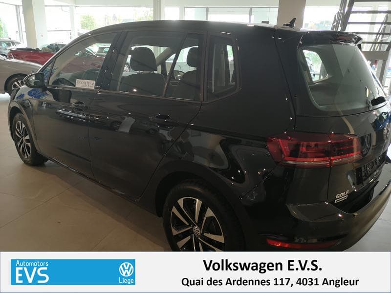Volkswagen Golf Sportsvan Sportsvan Comfortline - 6