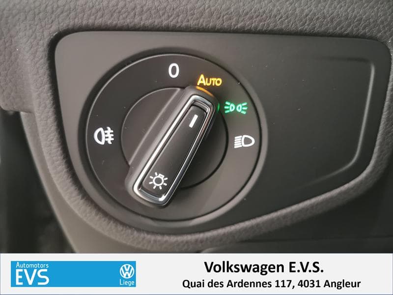 Volkswagen Golf Sportsvan Sportsvan Comfortline - 16