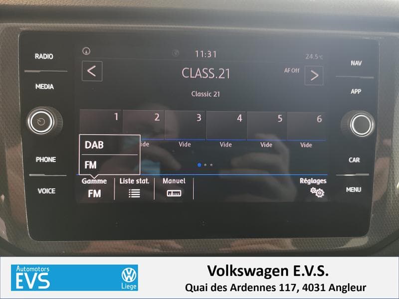 Volkswagen Golf Sportsvan Sportsvan Comfortline - 23