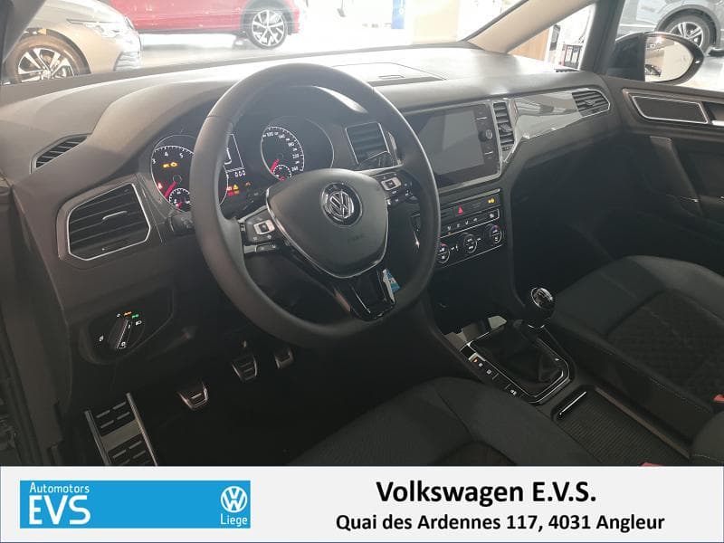 Volkswagen Golf Sportsvan Sportsvan Comfortline - 12