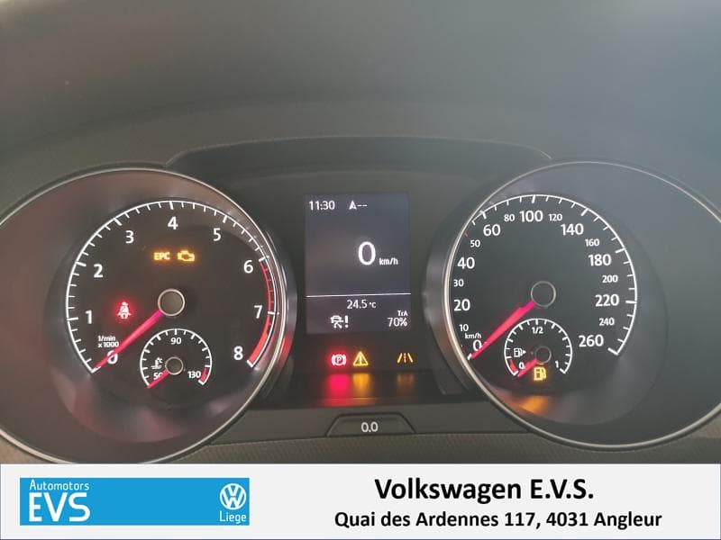 Volkswagen Golf Sportsvan Sportsvan Comfortline - 17