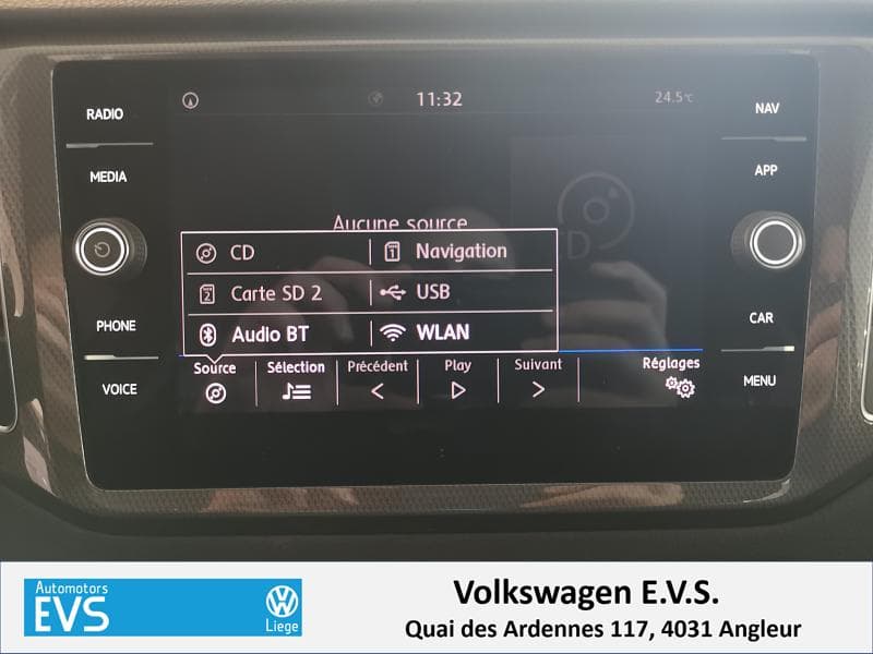 Volkswagen Golf Sportsvan Sportsvan Comfortline - 24