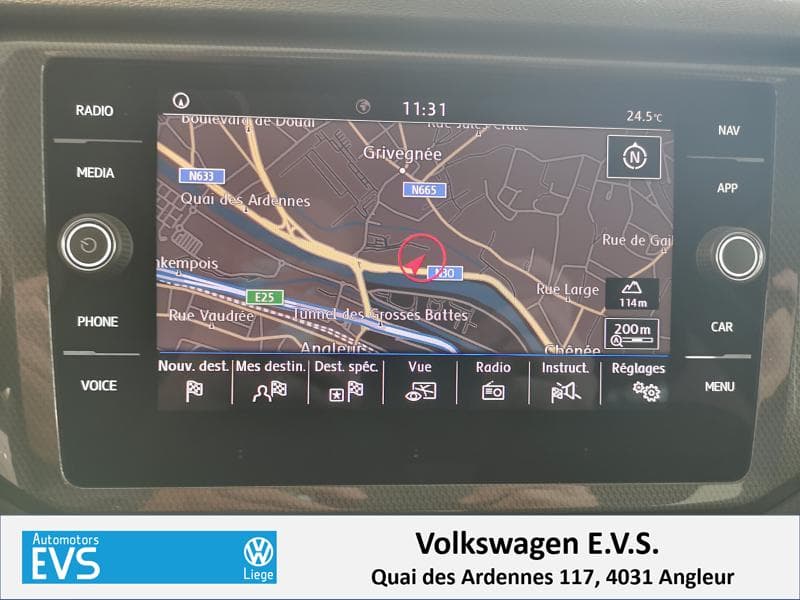 Volkswagen Golf Sportsvan Sportsvan Comfortline - 22