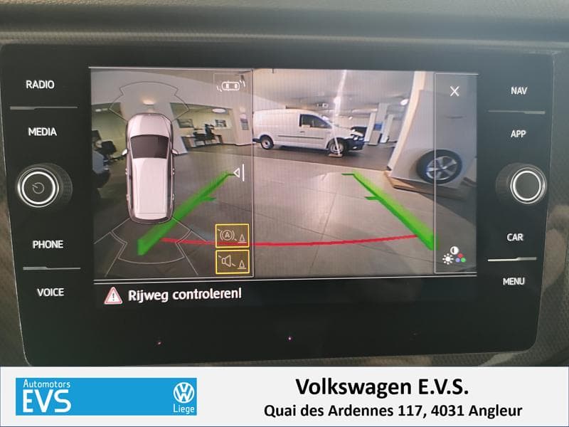 Volkswagen Golf Sportsvan Sportsvan Comfortline - 21