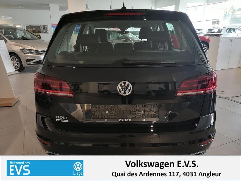 Volkswagen Golf Sportsvan Sportsvan Comfortline - 5