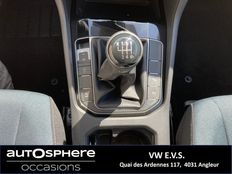 Volkswagen Golf Sportsvan Sportsvan Comfortline - 29