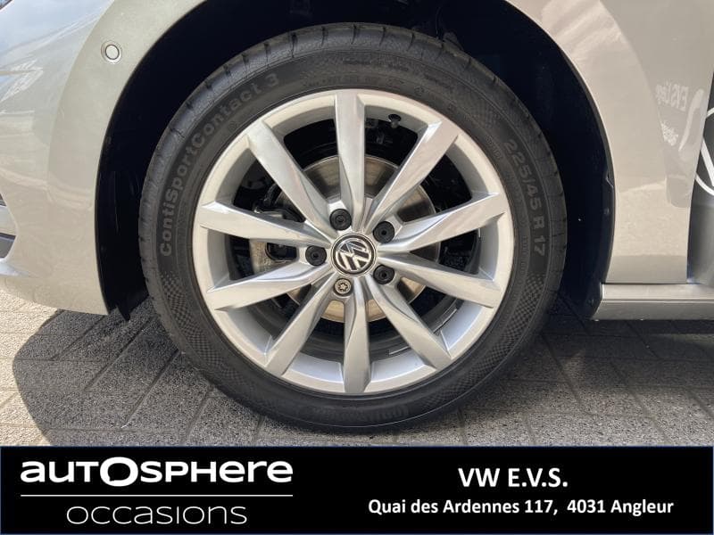 Volkswagen Golf Sportsvan Sportsvan Comfortline - 35