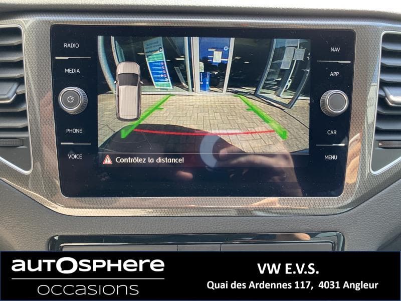 Volkswagen Golf Sportsvan Sportsvan Comfortline - 33