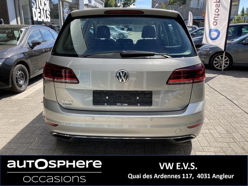Volkswagen Golf Sportsvan Sportsvan Comfortline - 3