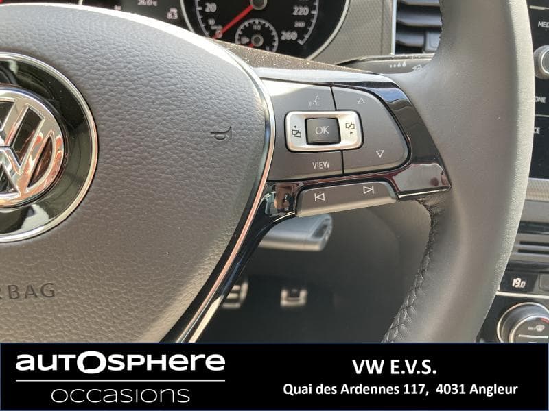 Volkswagen Golf Sportsvan Sportsvan Comfortline - 16
