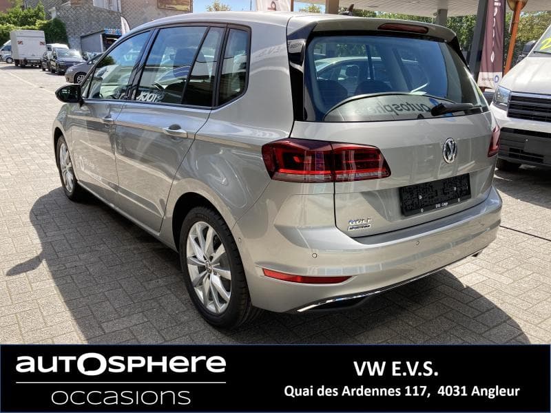 Volkswagen Golf Sportsvan Sportsvan Comfortline - 2