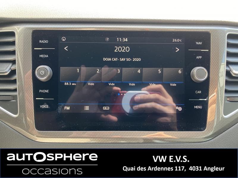 Volkswagen Golf Sportsvan Sportsvan Comfortline - 20