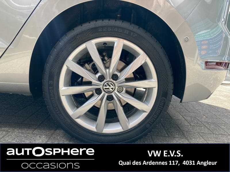 Volkswagen Golf Sportsvan Sportsvan Comfortline - 34