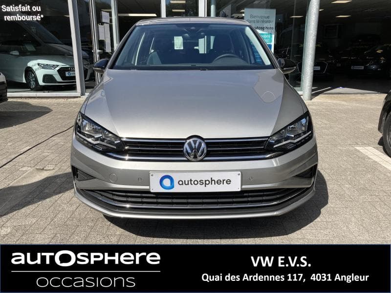 Volkswagen Golf Sportsvan Sportsvan Comfortline - 7