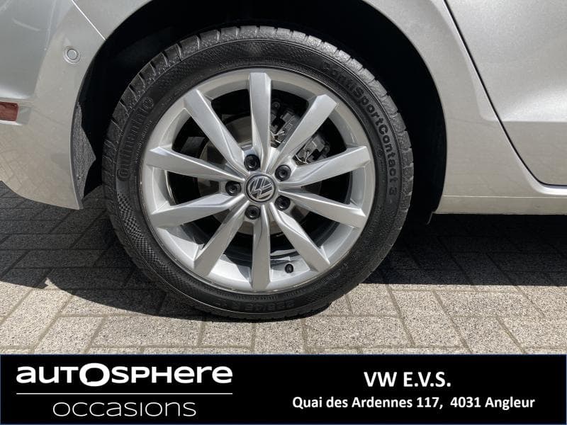 Volkswagen Golf Sportsvan Sportsvan Comfortline - 37
