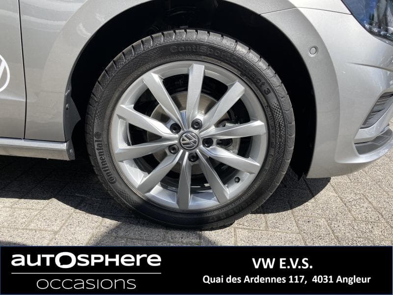 Volkswagen Golf Sportsvan Sportsvan Comfortline - 36