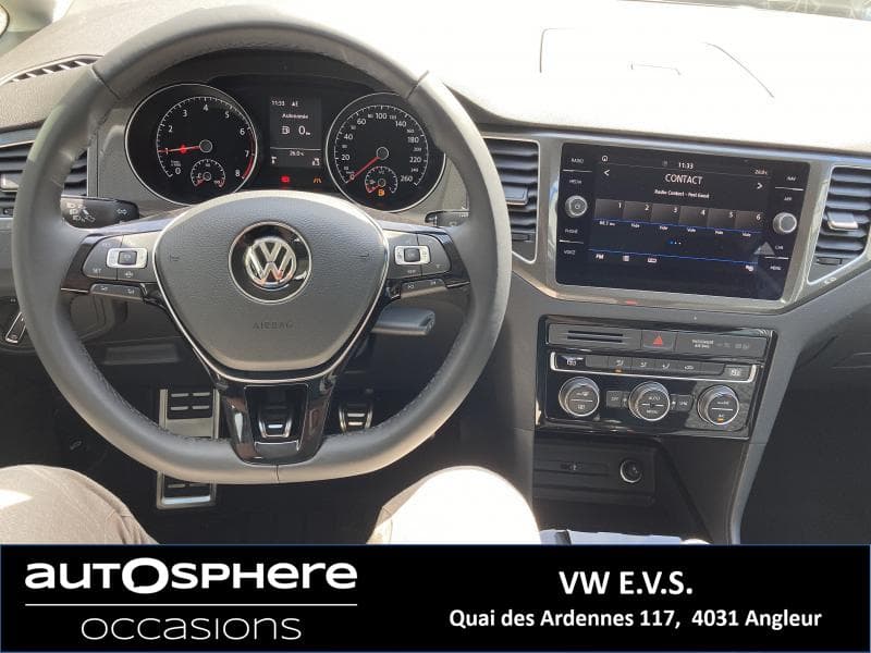 Volkswagen Golf Sportsvan Sportsvan Comfortline - 12