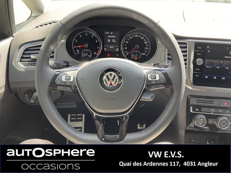 Volkswagen Golf Sportsvan Sportsvan Comfortline - 14