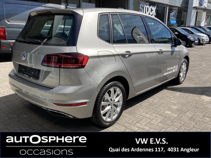 Volkswagen Golf Sportsvan Sportsvan Comfortline - 4